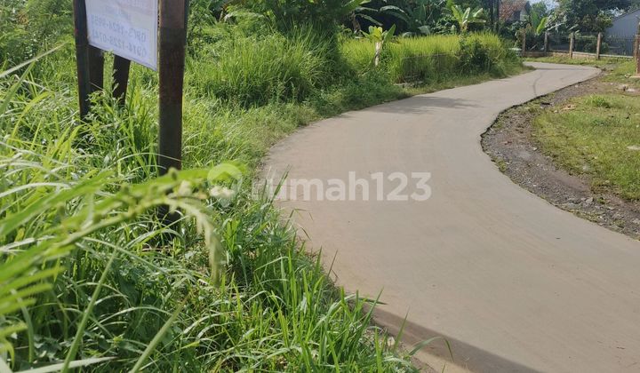 Tanah Strategis Di Sukabumi Cocok Untuk Perumahan