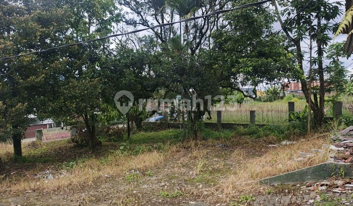 Tanah Dijual Dijalan Kadupugur Sukabumi Depan Jalan Raya Cocok Untuk Dibangun Pabrik Pom Bensin Dan Cluster
