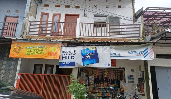 Rumah 2 Lantai Siap Huni Cocok Buat Usaha Rumah 2 Lantai Siap Huni Cocok Buat Usaha