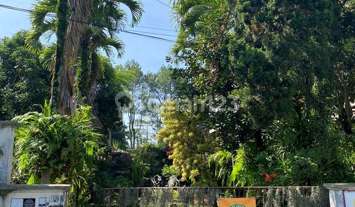 Tanah Kosong Dekat Kampus Cocok untuk Indekost