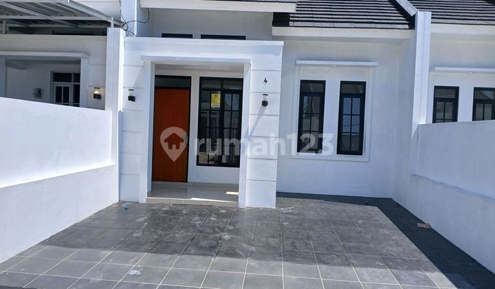 Rumah Baru Cocok Buat Usaha Kost2an Daerah Strategis Rumah Baru Cocok Buat Usaha Kost2an Daerah Strategis