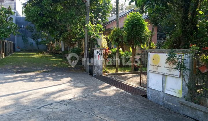 Tanah Kosong Dekat Kampus Cocok untuk Indekost