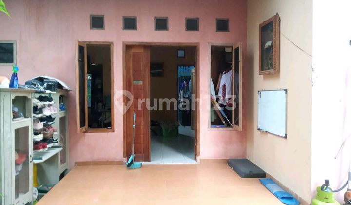 Siap Huni Rumah Lingkungan Nyaman Tenang 2