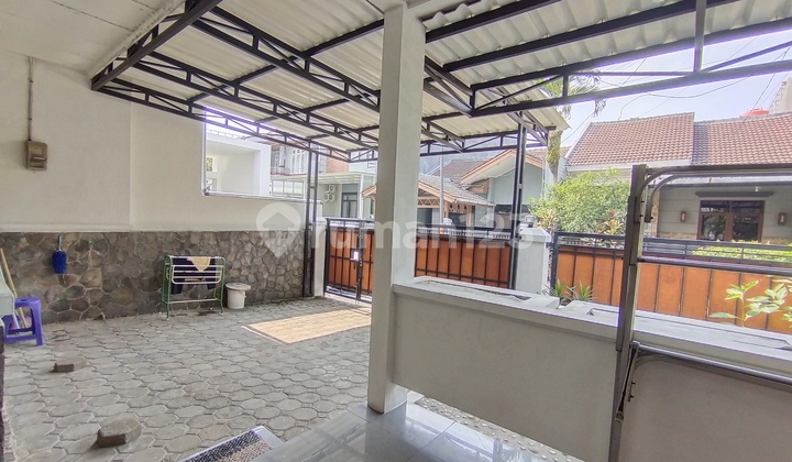Dijual Rumah Cantik Siap Huni Pondok Mas Cimahi