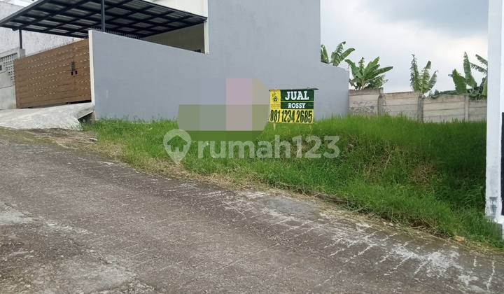 Dijual Tanah Siap Bangun Setiabudi Regency Bandung Dijual Tanah Siap Bangun Setiabudi Regency Bandung