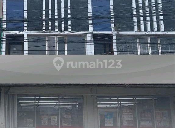 For Rent Strategic Shop House Main Road Padalarang Bandung 2