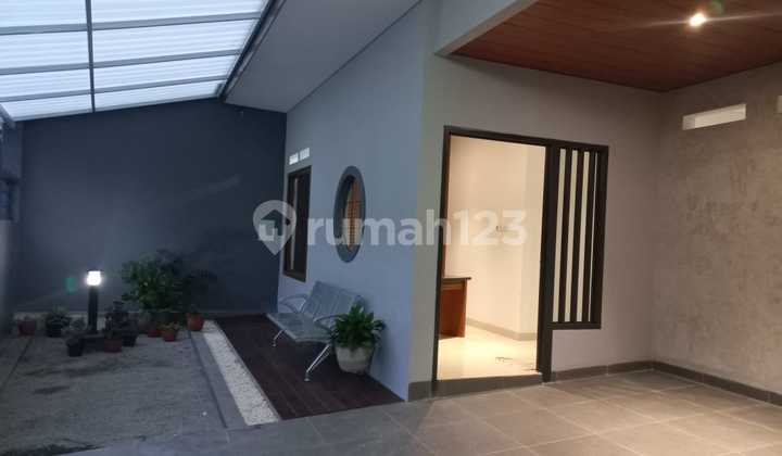 Dijual Rumah Baru Mimalis Modern Pasir Salam Bandung