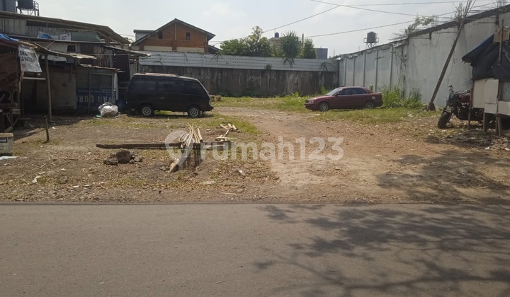 For Rent Strategic Land for Warehouse Tasikmalaya City