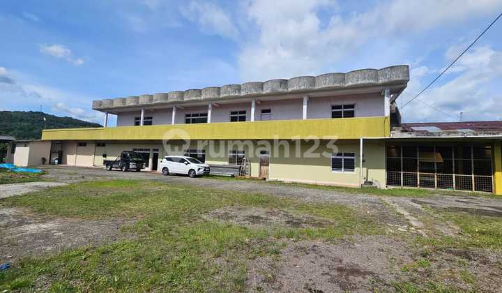 Dijual Gudang Strategis Dekat Tol Cisumdawu Kota Sumedang 