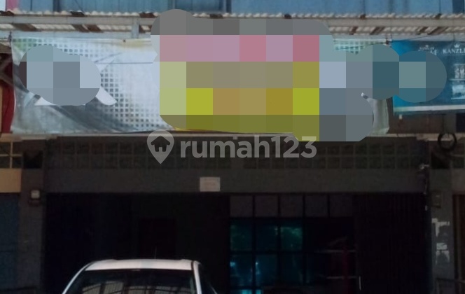 Dijual Ruko Strategis Pusat Kota Jl. Holis Bandung Dijual Ruko Strategis Pusat Kota Jl. Holis Bandung