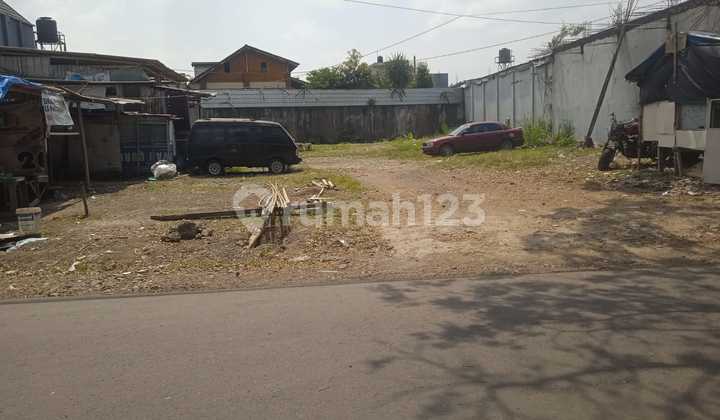 For Rent Strategic Land for Warehouse Tasikmalaya City