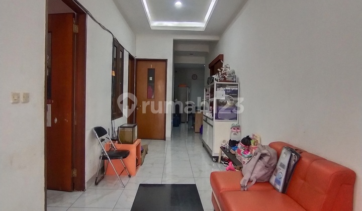For Sale Fully Furnished House Suitable for Office in Mekarwangi, Bandung 2