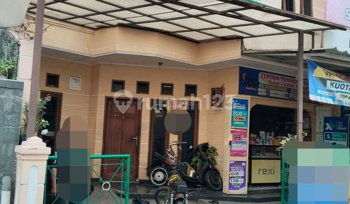 Active Boarding House for Sale, 13 Rooms, Cikutra, Bandung 1