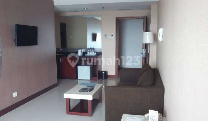For Rent 2 Bedroom Apartment Galeri Ciumbuleuit 1 Bandung 2