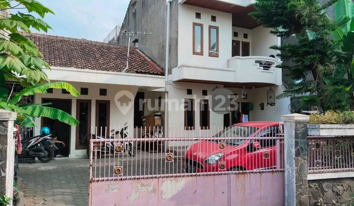 Dijual Rumah 2 Lantai Terusan Katamso Bandung 1