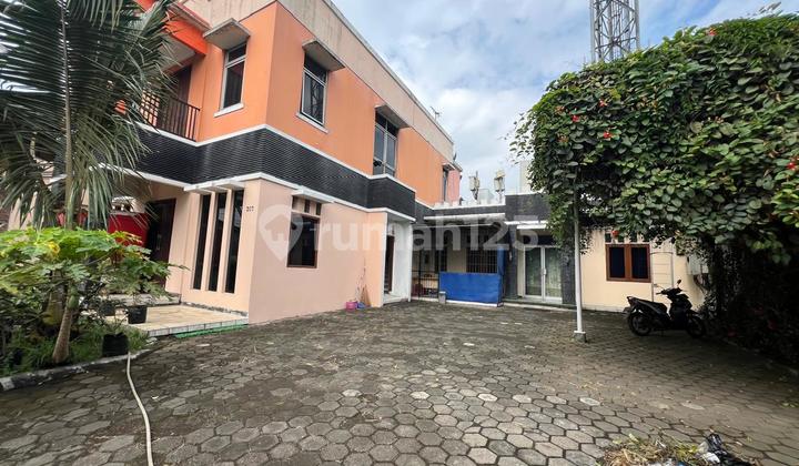 Dijual Ruang Usaha Mainroad Jl Raya Cimareme Padalarang Kbp Bandung