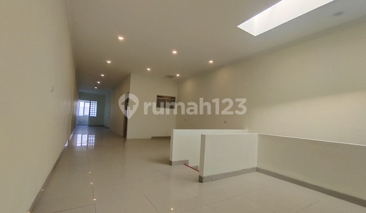 For Rent Ready-to-Use Shop House Kopo Tki Bandung