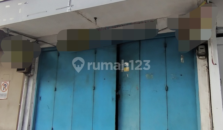 Dijual Ruko Tengah Kota Jl Cibadak Bandung