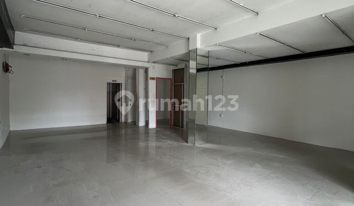 For Rent Strategic Shop House Main Road Padalarang Bandung 2