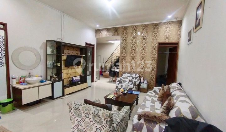 Dijual Rumah Bagus Semi Furnished Mekar Wangi Bandung