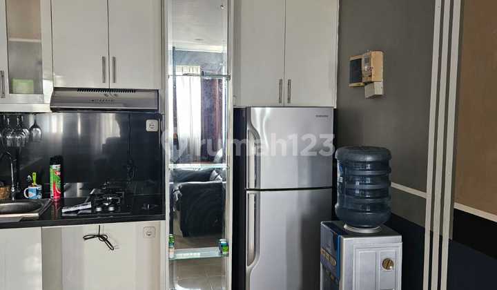 Apartemen Cantik di Tengah@Kota Apartemen 2 Kamar Tidur Furnished 2