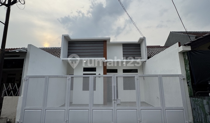 For Quick Sale: Move-in Ready House in Bumi Rinjani, East Bekasi, Near Grand Wisata