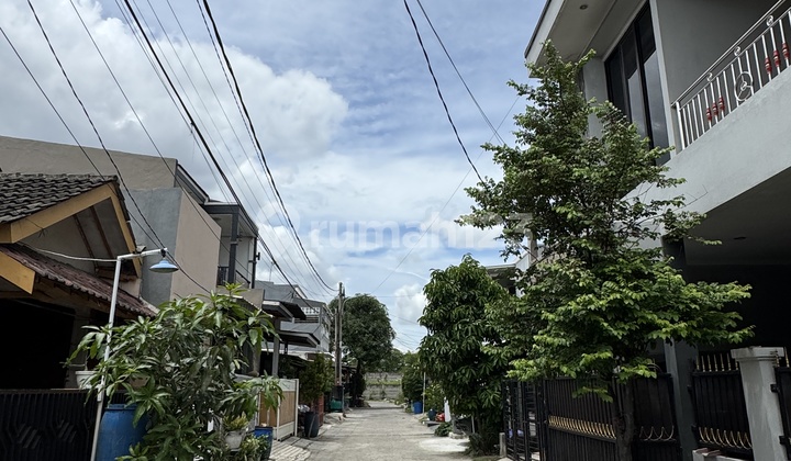 Rumah Tematic Modern Siap Huni - Telaga Mas Bekasi Utara