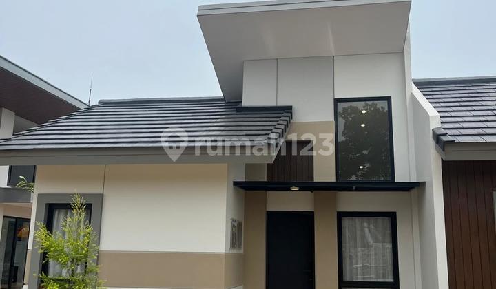 Dijual Rumah Cicilan 3 Jutaan, 20 Menit Dari Bsd 