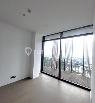 Dijual Apartemen Senopati Suite 3 BR Unfurnished