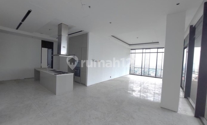 Rent Apartment Senopati Suite 3 BR Unfurnished 2