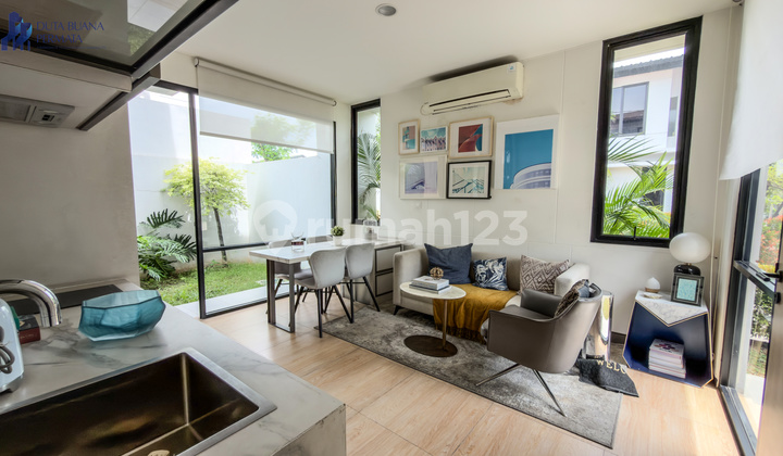 Jual Rumah Rolling Hills Karawang 2 Lantai