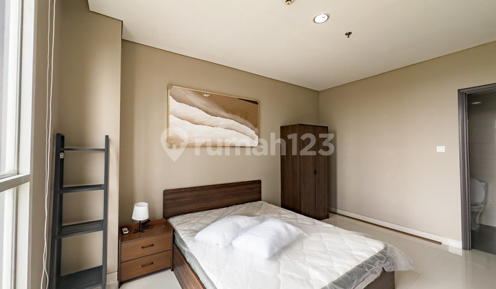 Jual Apartemen Ciputra Internasional Puri 1 BR Furnished