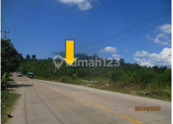 Jual Tanah Kosong Dlandmark