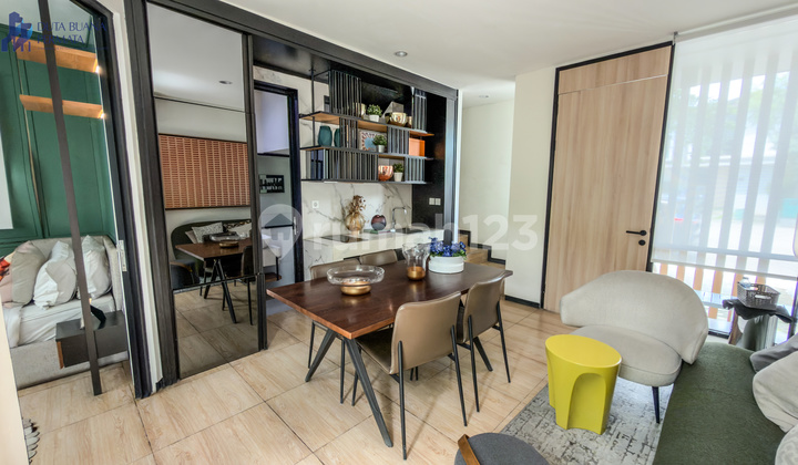 Jual Rumah Rolling Hills Karawang 2 Lantai 2