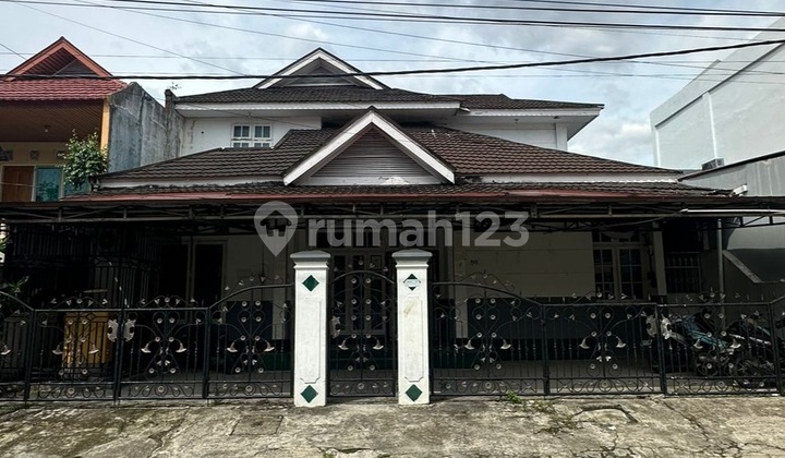 Affordable House with an Exclusive Location in the Center of Padang City Affordable House with an Exclusive Location in the Center of Padang City