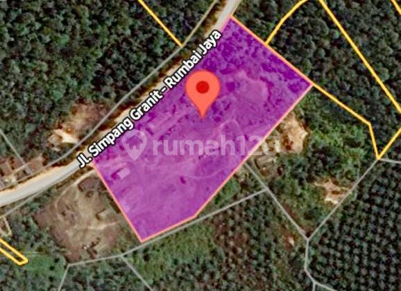 Jual Tanah Kosong Dlandmark