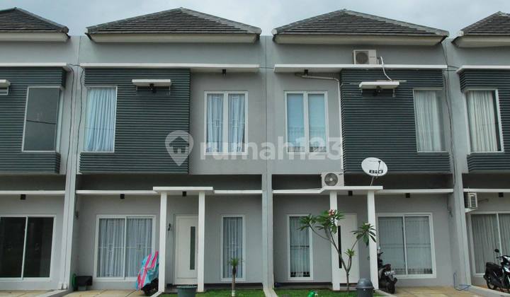 House, 2 Floors, Fully Furnished 2