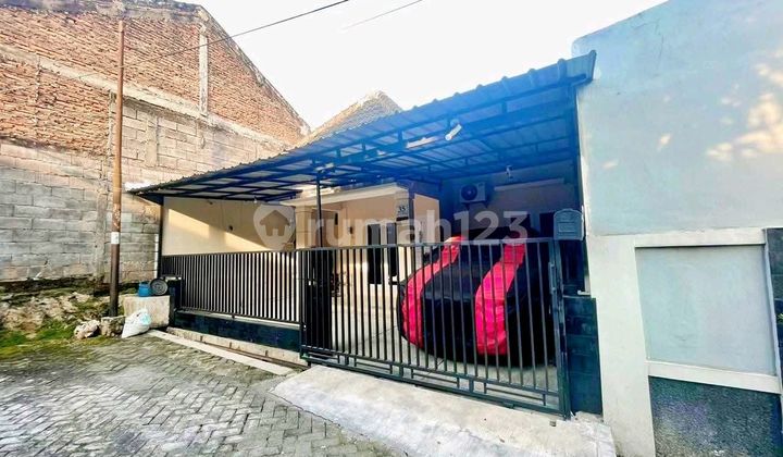 Rumah Sewa Villa Mulawarma Banyumanik 1