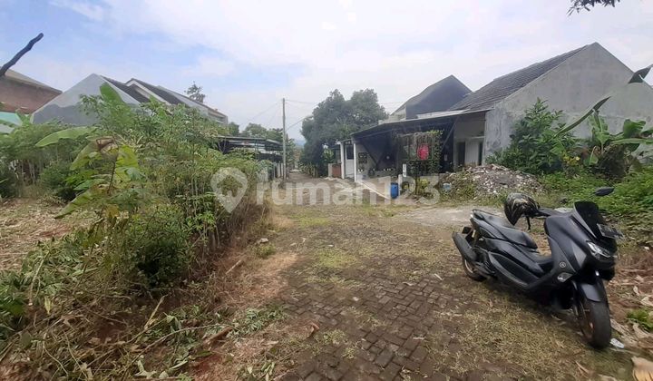 Tanah Strategis Banyumanik,jln Mulawarman Selatan 1