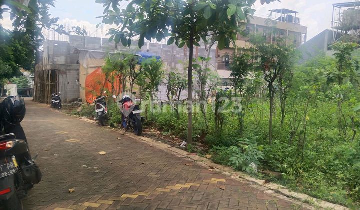 Tanah Tembalang Termurah,jln Bulusan Selatan 2