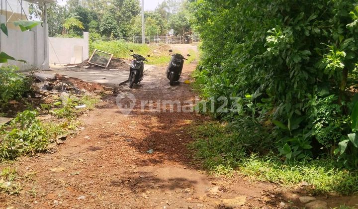 Dijual Tanah Ditembalang,Mulawarman Timur 1