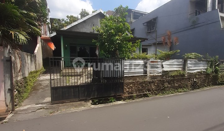 Land for Sale in Dibanyumanik, Sumur Boto Street Near Undip Tembalang 1