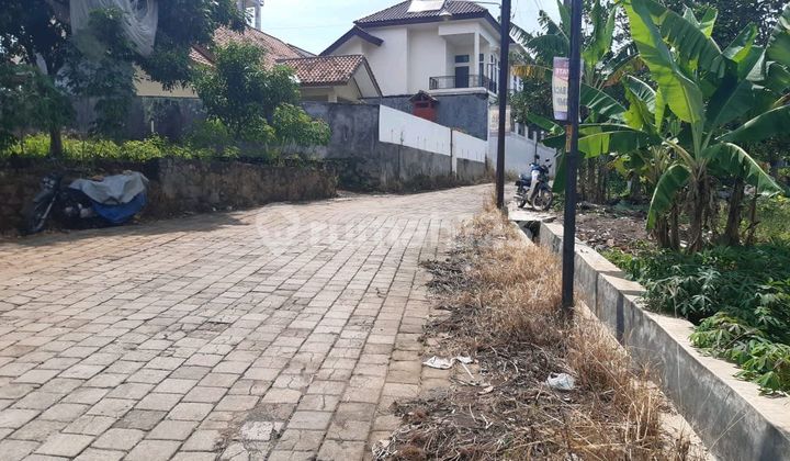 Tanah Strategis Tembalang Dekat Undip ,bulusan Selatan 1