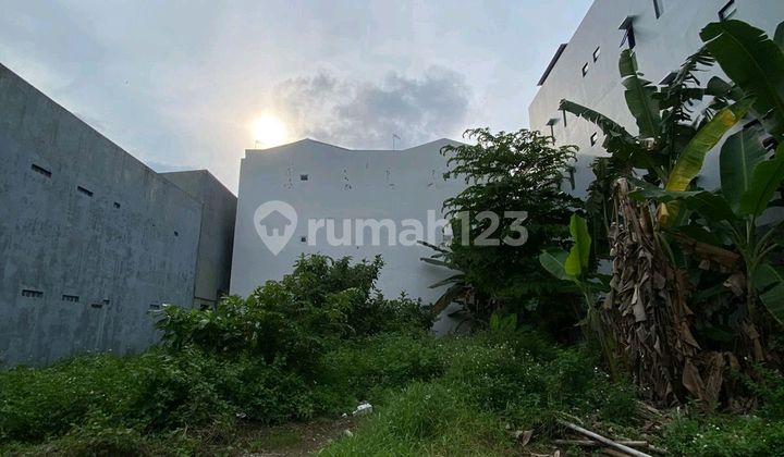 Tanah Dijual Ditembalang,Jln Bulusan Utara Dekat Undip 2