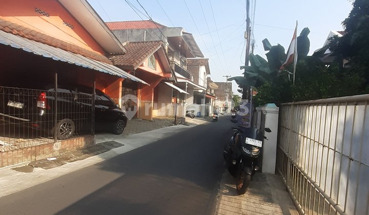Selling Land in Tembalang, Gondang Bulusan Street 2