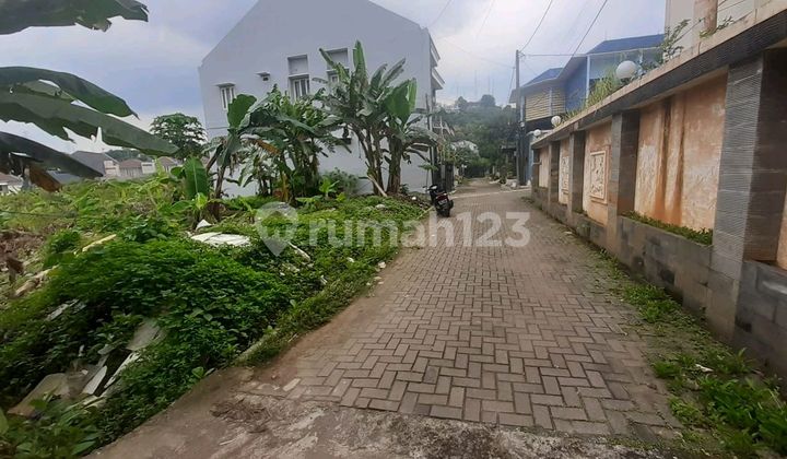 Tanah Dijual Dibanyumanik,Jln Jrobang Ngesrep 2