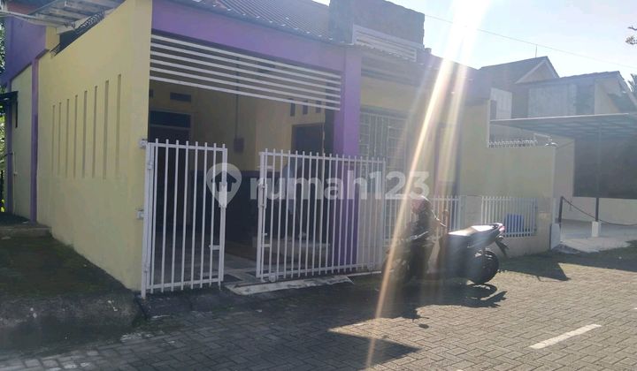 Rumah Strategis Banyumanik,Padangsari Clauster 2