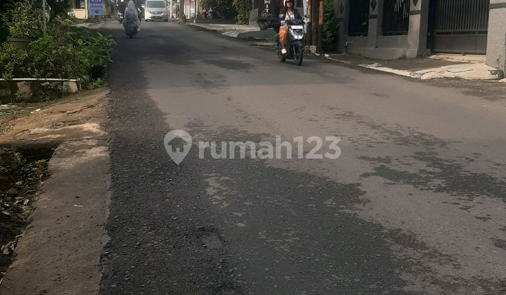 Tanah Dijual Dibanyumanik,Jln Grapika Raya 2