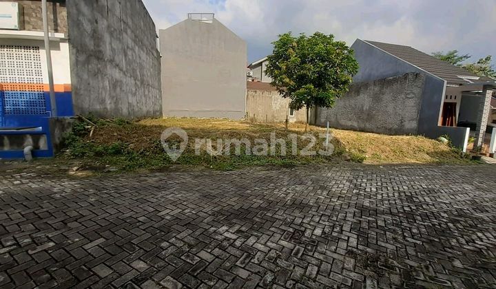 Land for Sale in Banyumanik, Citra Pesona Mulawarman 2