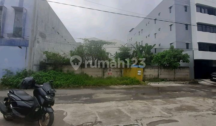Tanah Dijual Ditembalang,Jln Bulusan Utara Dekat Undip